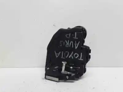 Tweedehands auto-onderdeel achter rechts deurslot voor toyota auris (_e15_) 1.4 d-4d (nde150_) oem iam-referenties 