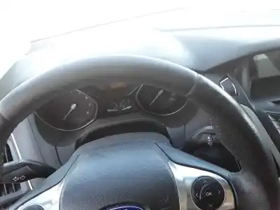 Peça sobressalente para automóvel em segunda mão volante por ford focus turn cb8 trend referências oem iam   