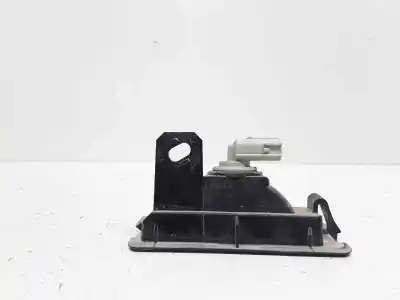 Second-hand car spare part licence plate light for opel corsa b 1.0 12v oem iam references 