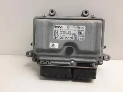 Pezzo di ricambio per auto di seconda mano centralina motore per clase c clase a 2.0 cdi riferimenti oem iam 0281015123  