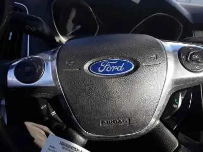 Peça sobressalente para automóvel em segunda mão airbag dianteiro esquerdo por ford focus turn cb8 trend referências oem iam 