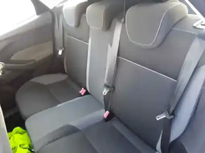 Peça sobressalente para automóvel em segunda mão Bancos Traseiros por FORD FOCUS TURN CB8 Trend Referências OEM IAM   