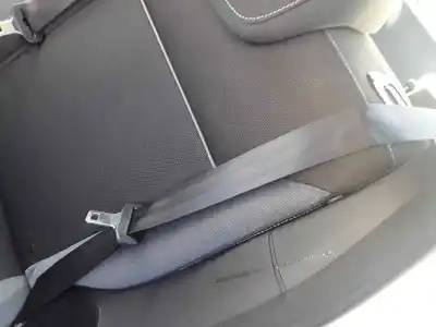 Peça sobressalente para automóvel em segunda mão cinto de segurança traseiro esquerdo por ford focus turn cb8 trend referências oem iam 