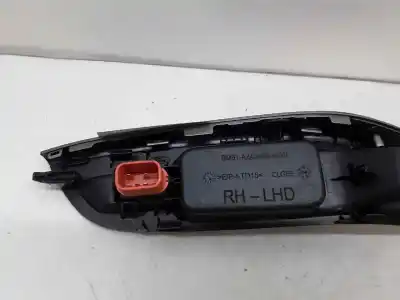 Peça sobressalente para automóvel em segunda mão botão / interruptor elevador vidro dianteiro direito por ford focus turn cb8 trend referências oem iam bm51a240a40adw  
