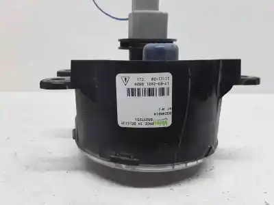 Peça sobressalente para automóvel em segunda mão farol / projetor de nevoeiro direito por opel corsa b 1.0 12v referências oem iam 89207251  