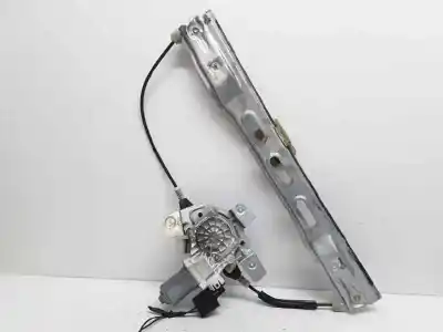 Second-hand car spare part driver left window regulator for ford transit courier ambiente oem iam references et76a23201bd