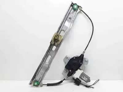 Second-hand car spare part driver left window regulator for ford transit courier ambiente oem iam references et76a23201bd  