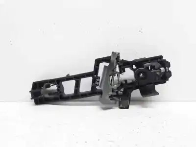 Second-hand car spare part exterior left front door handle for ford transit courier ambiente oem iam references 8a61a224a37an  