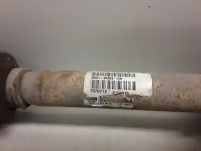 Pièce détachée automobile d'occasion TRANSMISSION AVANT GAUCHE pour FORD FOCUS C-MAX (DM2)  Références OEM IAM 3M513A328DA  