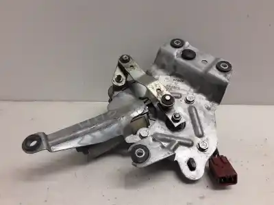 Peça sobressalente para automóvel em segunda mão motor do limpador traseiro por citroen berlingo xtr 1.6 hdi 92 referências oem iam 3397020406