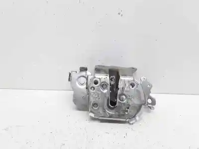 Second-hand car spare part right side door lock for dacia dokker laureate oem iam references 