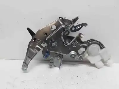 Автозапчастина б/у правий бічний замок дверей для dacia dokker laureate посилання на oem iam   