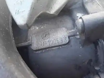 Second-hand car spare part gearbox for bmw 3 (e46) 320 i oem iam references jlu  