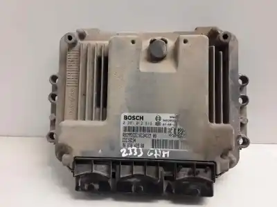 Peça sobressalente para automóvel em segunda mão centralina de motor uce por citroen berlingo xtr 1.6 hdi 92 referências oem iam 281012619