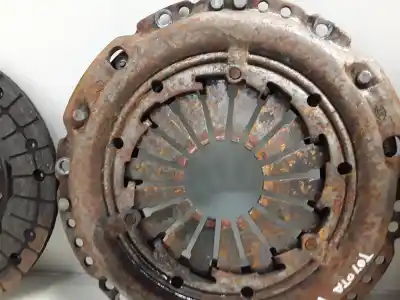 Second-hand car spare part clutch kit for fiat stilo (192) 1.9 jtd cat oem iam references 134500g010  