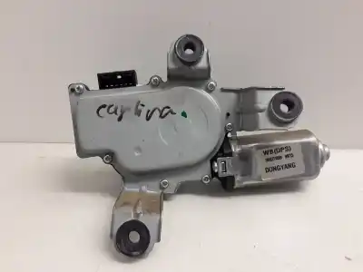 İkinci el araba yedek parçası arka silecek motoru için renault scénic i monospace (ja0/1_, fa0_) 1.9 dti (ja1u) oem iam referansları 966270589k15  