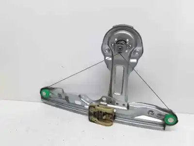 Second-hand car spare part rear right window regulator for ssangyong rodius 2.7 turbodiesel cat oem iam references bm51a27000aa  