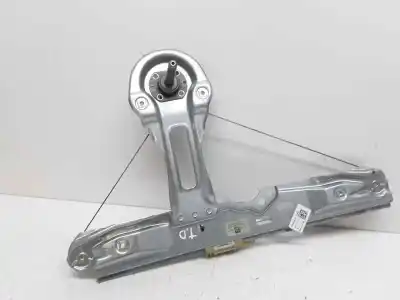 Second-hand car spare part rear right window regulator for ssangyong rodius 2.7 turbodiesel cat oem iam references bm51a27000aa