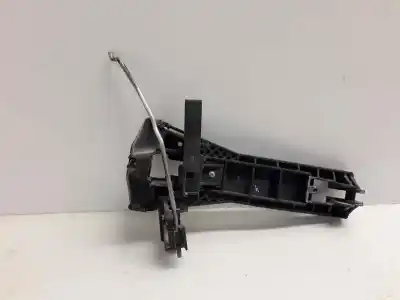 Second-hand car spare part interior left rear handle for citroen zx 1.4 oem iam references   