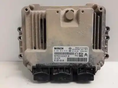 Автозапчастина б/у ебу контролер двигуна для renault clio ii fase ii 1.2 посилання на oem iam 281012619
