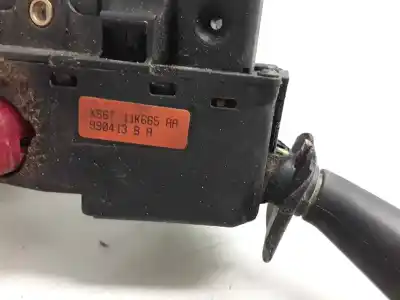 Peça sobressalente para automóvel em segunda mão comutador de luzes por ford fiesta courier furg. referências oem iam xs6t11k665aa