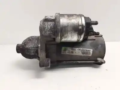 Автозапчасти б/у двигатель запускается за opel astra h gtc d-z17dth ссылки oem iam 55578093  