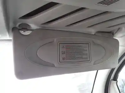 Peça sobressalente para automóvel em segunda mão para-sol direito por renault kangoo profesional referências oem iam   