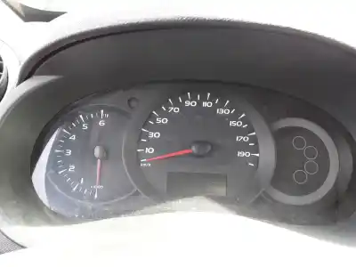 Peça sobressalente para automóvel em segunda mão Quadrante por RENAULT KANGOO Profesional Referências OEM IAM   