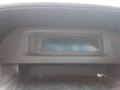 Peça sobressalente para automóvel em segunda mão Display Gps / Multimídia por RENAULT KANGOO Profesional Referências OEM IAM   