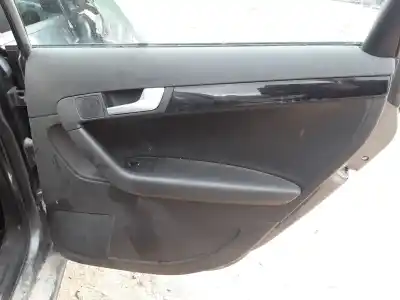 Автозапчастина б/у обликка задніх правіх дверей для audi a3 (8p) 2.0 tdi limited edition (103kw) посилання на oem iam 