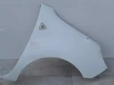 Second-hand car spare part front right fin for renault kangoo profesional oem iam references   