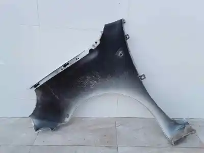 Second-hand car spare part front right fin for renault kangoo profesional oem iam references   
