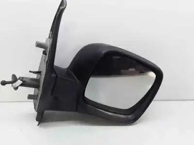 Second-hand car spare part right rearview mirror for renault kangoo profesional oem iam references 232636094  