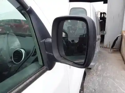 Second-hand car spare part right rearview mirror for renault kangoo profesional oem iam references 232636094  