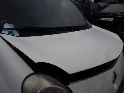 Second-hand car spare part bonnet for renault kangoo profesional oem iam references   