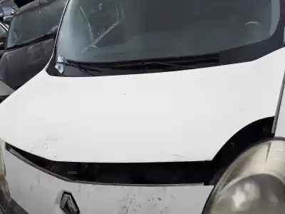Second-hand car spare part Bonnet for RENAULT KANGOO Profesional OEM IAM references   