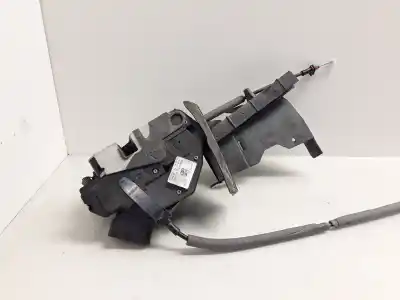 Peça sobressalente para automóvel em segunda mão fechadura da porta dianteira esquerda por ford focus turn cb8 trend referências oem iam bm5aa21813ad