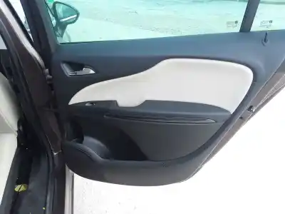 Автозапчасти б/у обивка задней правой двери за corsa zafira c excellence start stop ссылки oem iam 