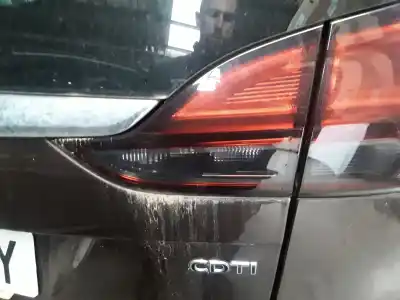 Автозапчасти б/у внутренний правый задний фонарь за corsa zafira c excellence start stop ссылки oem iam 39028600