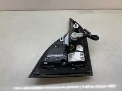 Автозапчасти б/у внутренний правый задний фонарь за corsa zafira c excellence start stop ссылки oem iam 39028600  