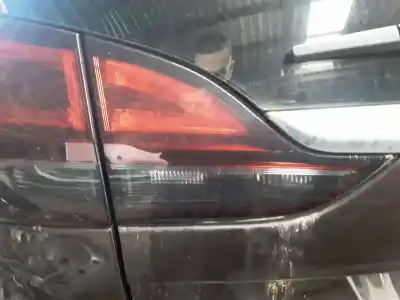 Автозапчасти б/у внутренний левый задний фонарь за corsa zafira c excellence start stop ссылки oem iam 39028599