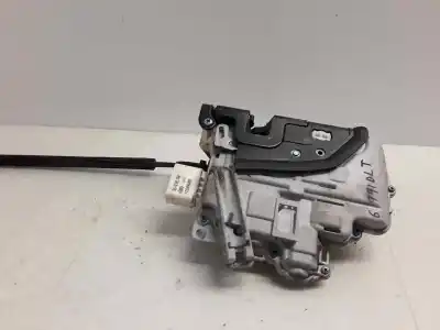 Second-hand car spare part left front door lock for bmw 3 (e46) 320 i oem iam references 3c1837015a  