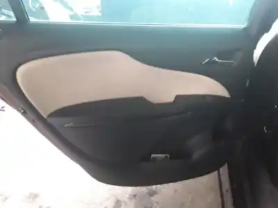 Автозапчасти б/у обивка задней левой двери за corsa zafira c excellence start stop ссылки oem iam 