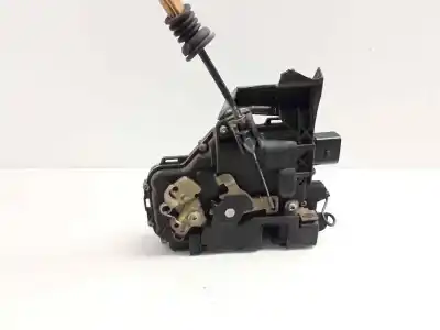 Second-hand car spare part left front door lock for seat leon (1m1) 1.6 16 v oem iam references   