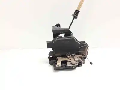 Second-hand car spare part left front door lock for seat leon (1m1) 1.6 16 v oem iam references   