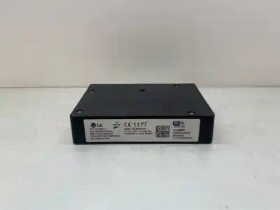 Автозапчастина б/у електронний модуль для otras marcas zafira c excellence start stop посилання на oem iam 84186829  