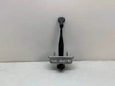 Автозапчастина б/у фільм дверей для opel zafira c excellence start stop посилання на oem iam 39045011  