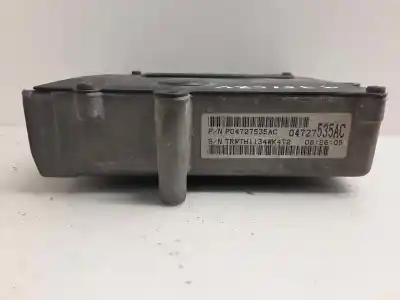 İkinci el araba yedek parçası OTOMATIK SANZIMAN KONTROL ÜNITESI için CHRYSLER GRAND VOYAGER  OEM IAM referansları 04727535AC  