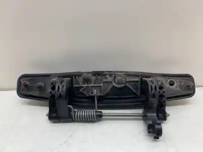 Second-hand car spare part exterior left front door handle for dacia dokker laureate oem iam references a-474  