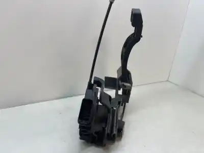 Peça sobressalente para automóvel em segunda mão fechadura da porta traseira esquerda por ford smax ca1 trend referências oem iam   